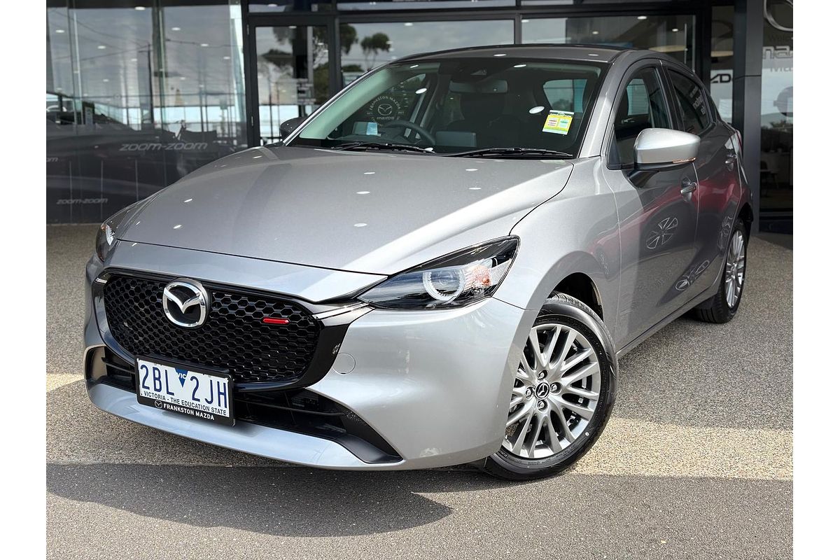 2024 Mazda 2 G15 Evolve DJ Series