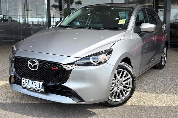 2024 Mazda 2 G15 Evolve DJ Series