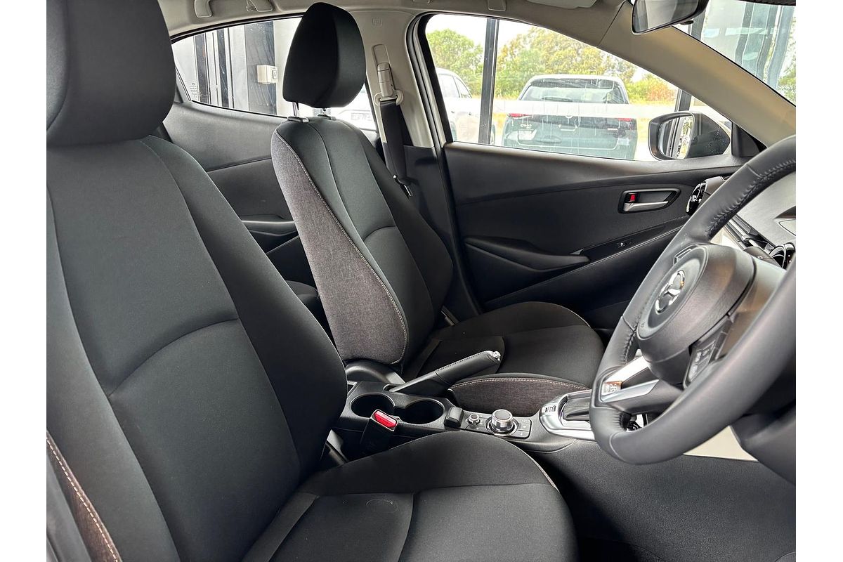 2024 Mazda 2 G15 Pure DJ Series