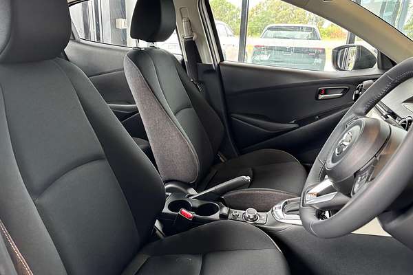 2024 Mazda 2 G15 Pure DJ Series