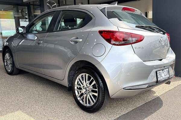 2024 Mazda 2 G15 Evolve DJ Series