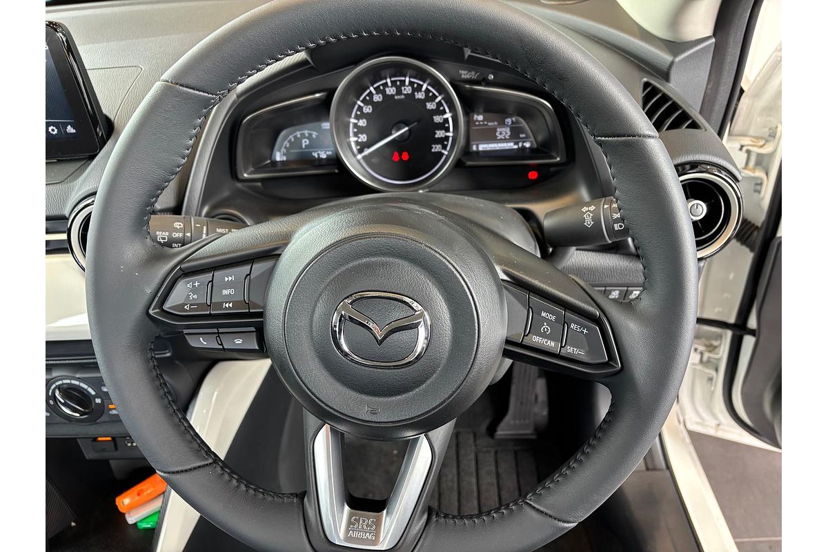 2024 Mazda 2 G15 Pure DJ Series