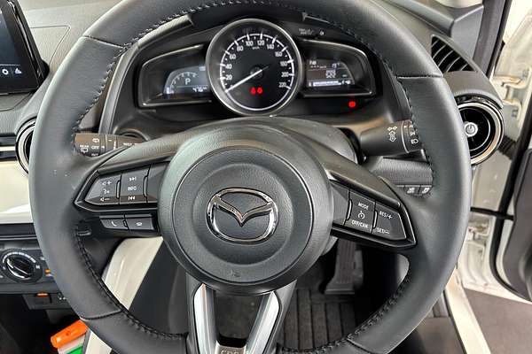 2024 Mazda 2 G15 Pure DJ Series