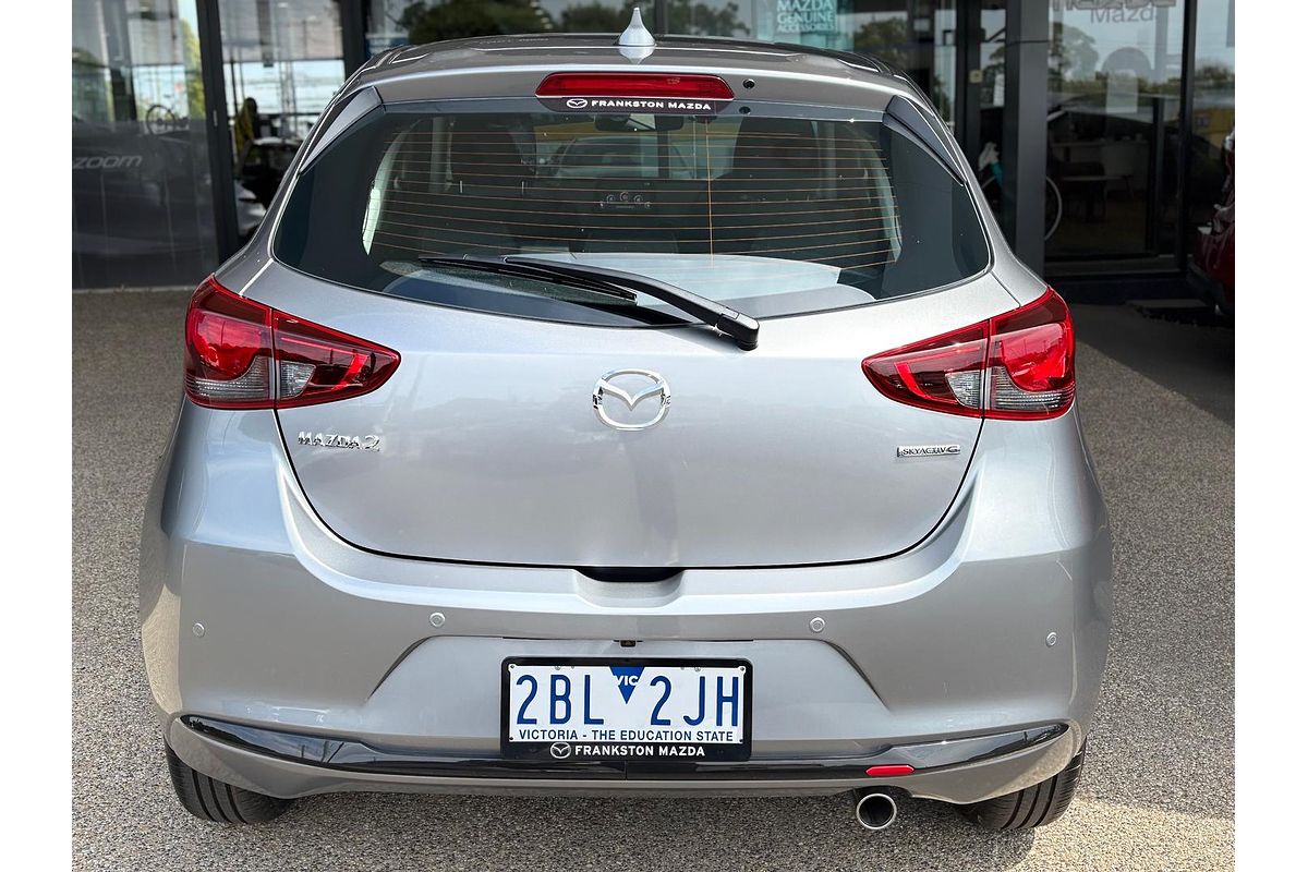 2024 Mazda 2 G15 Evolve DJ Series