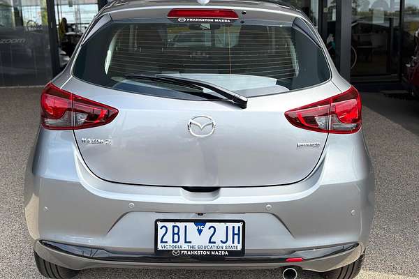 2024 Mazda 2 G15 Evolve DJ Series