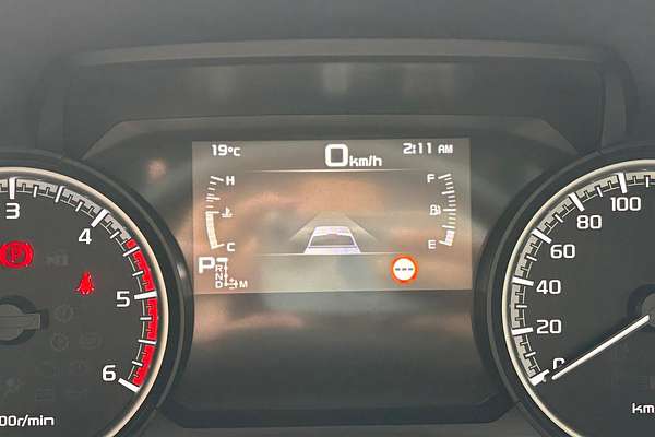 2024 Mazda BT-50 XT TF Rear Wheel Drive