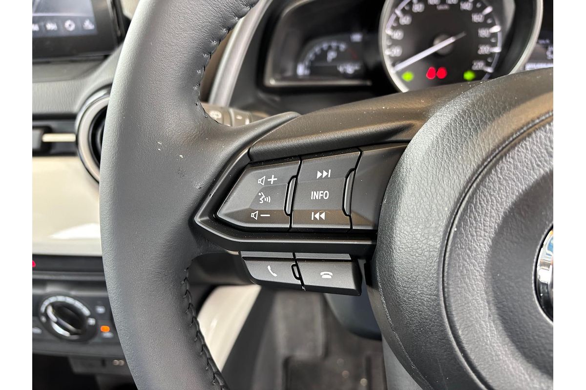 2024 Mazda 2 G15 Pure DJ Series