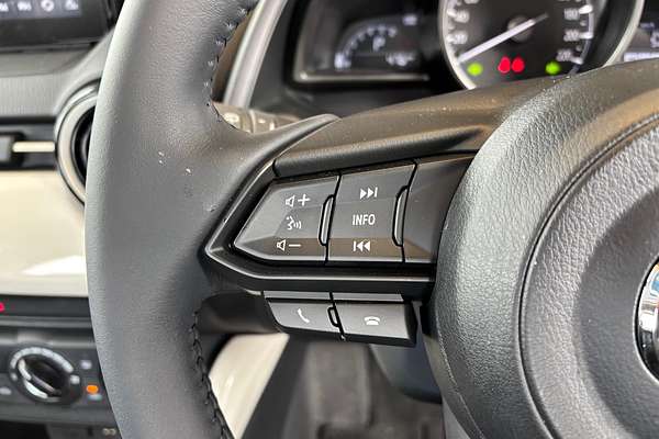2024 Mazda 2 G15 Pure DJ Series