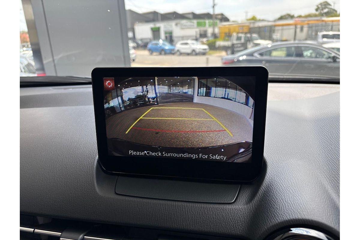 2024 Mazda CX-3 G20 Touring SP DK