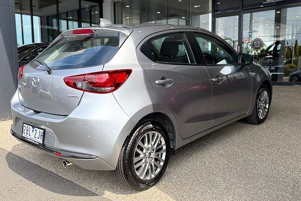 2024 Mazda 2 G15 Evolve DJ Series