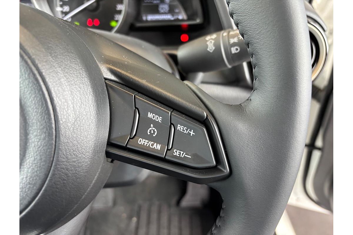2024 Mazda 2 G15 Pure DJ Series