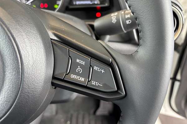 2024 Mazda 2 G15 Pure DJ Series