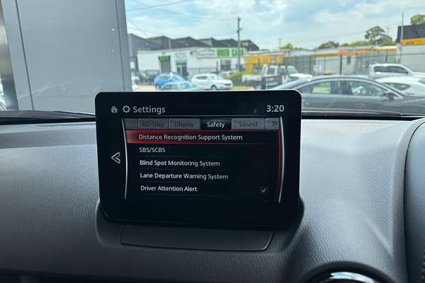 2024 Mazda CX-3 G20 Touring SP DK