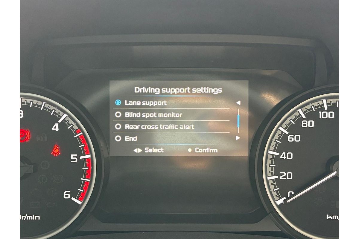2024 Mazda BT-50 XT TF Rear Wheel Drive
