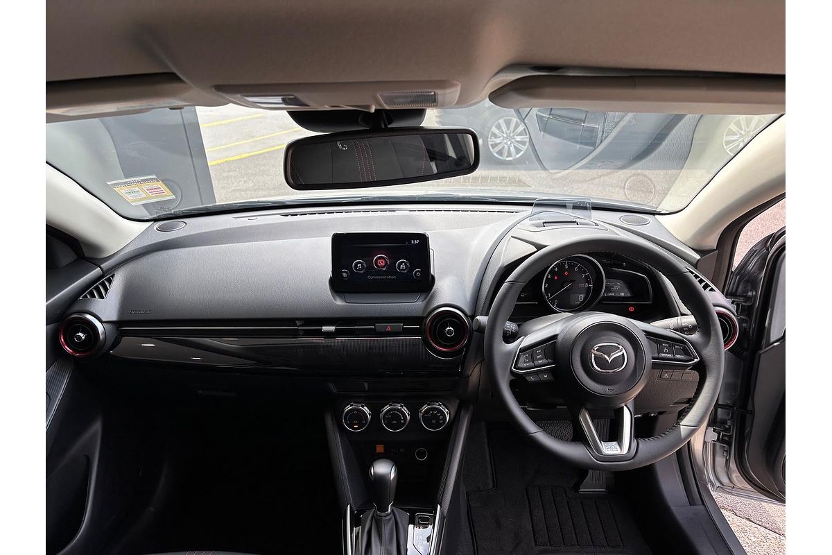 2024 Mazda 2 G15 Evolve DJ Series