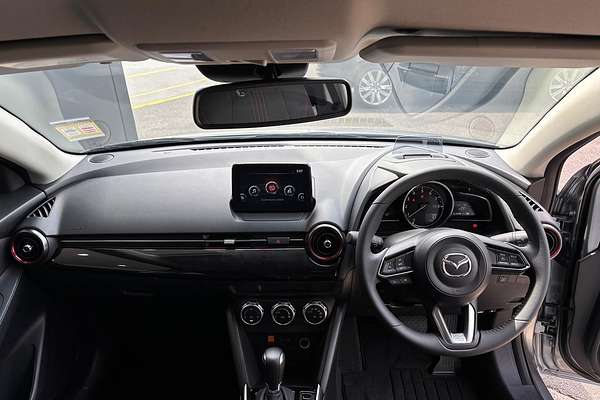 2024 Mazda 2 G15 Evolve DJ Series