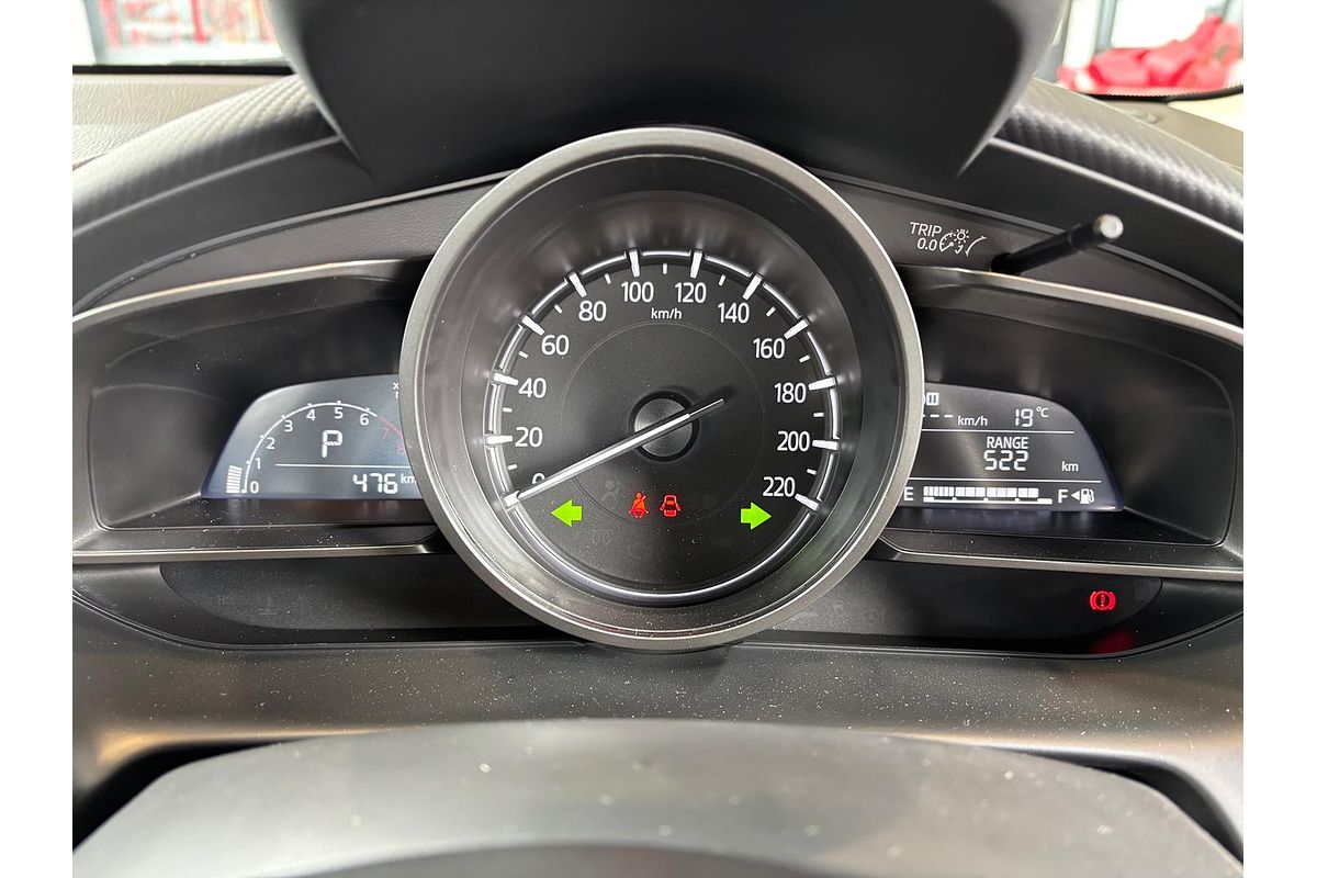 2024 Mazda 2 G15 Pure DJ Series