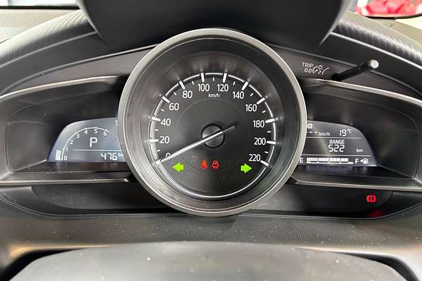 2024 Mazda 2 G15 Pure DJ Series
