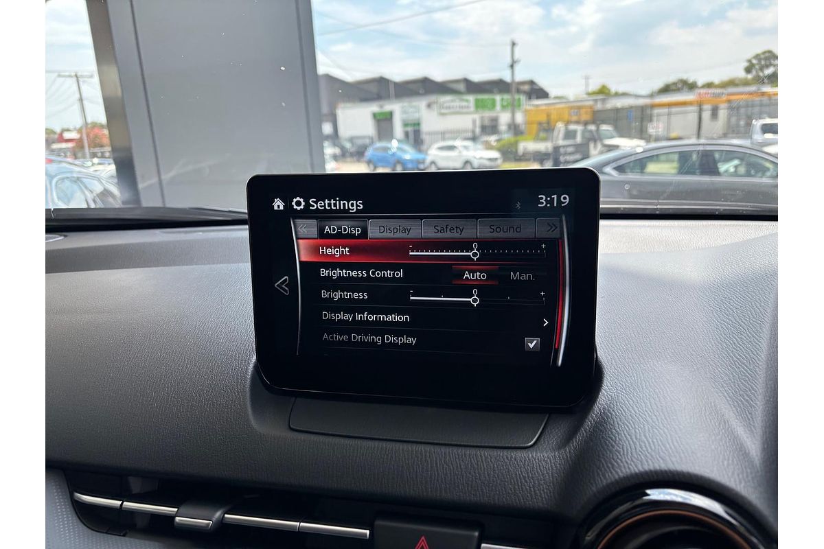 2024 Mazda CX-3 G20 Touring SP DK