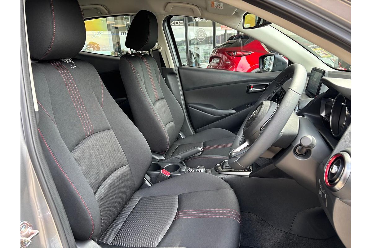 2024 Mazda 2 G15 Evolve DJ Series