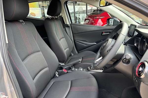 2024 Mazda 2 G15 Evolve DJ Series