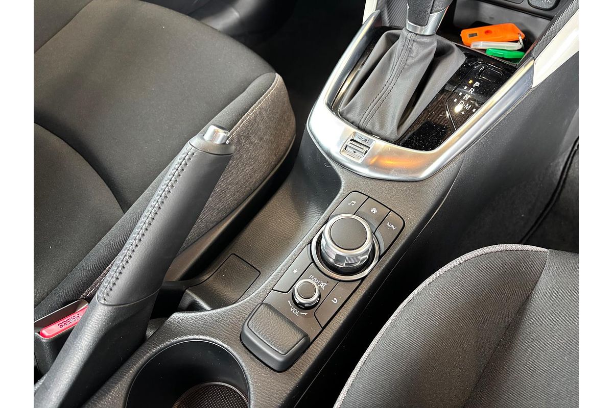 2024 Mazda 2 G15 Pure DJ Series