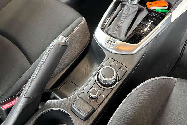 2024 Mazda 2 G15 Pure DJ Series