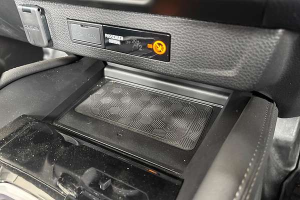 2024 Mazda BT-50 XT TF Rear Wheel Drive
