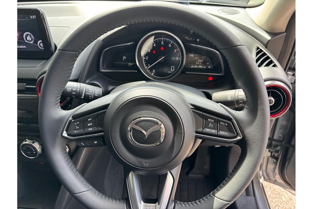 2024 Mazda 2 G15 Evolve DJ Series