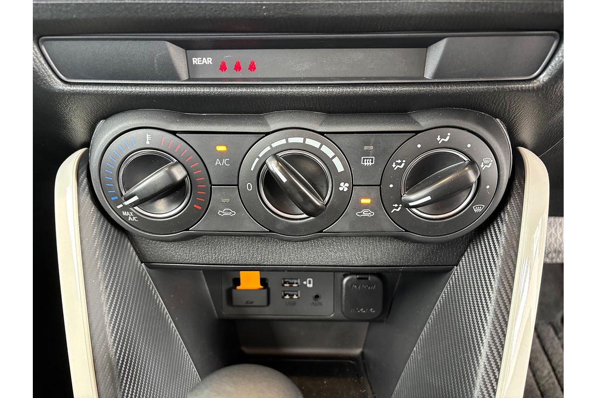2024 Mazda 2 G15 Pure DJ Series