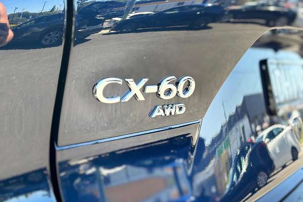 2024 Mazda CX-60 D50e Azami KH Series