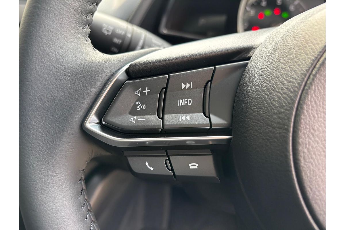 2024 Mazda 2 G15 Evolve DJ Series