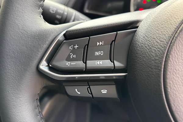 2024 Mazda 2 G15 Evolve DJ Series