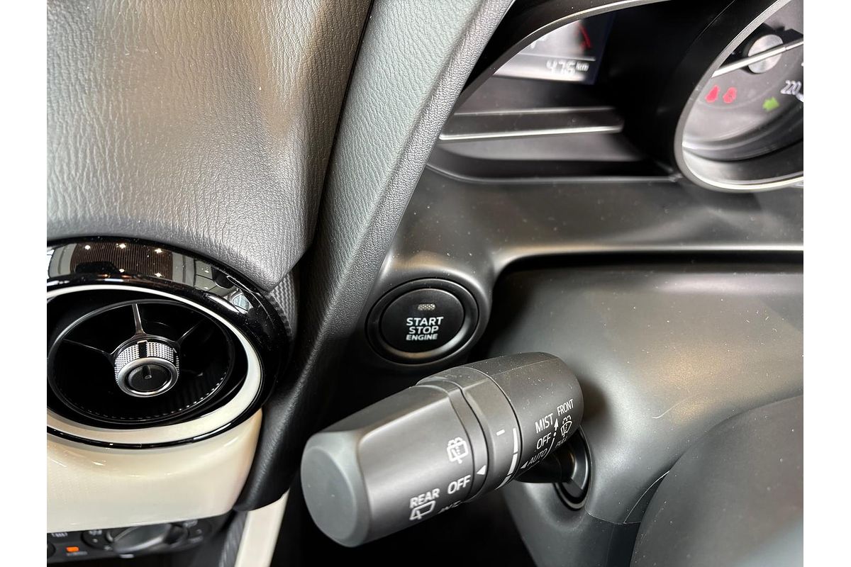 2024 Mazda 2 G15 Pure DJ Series