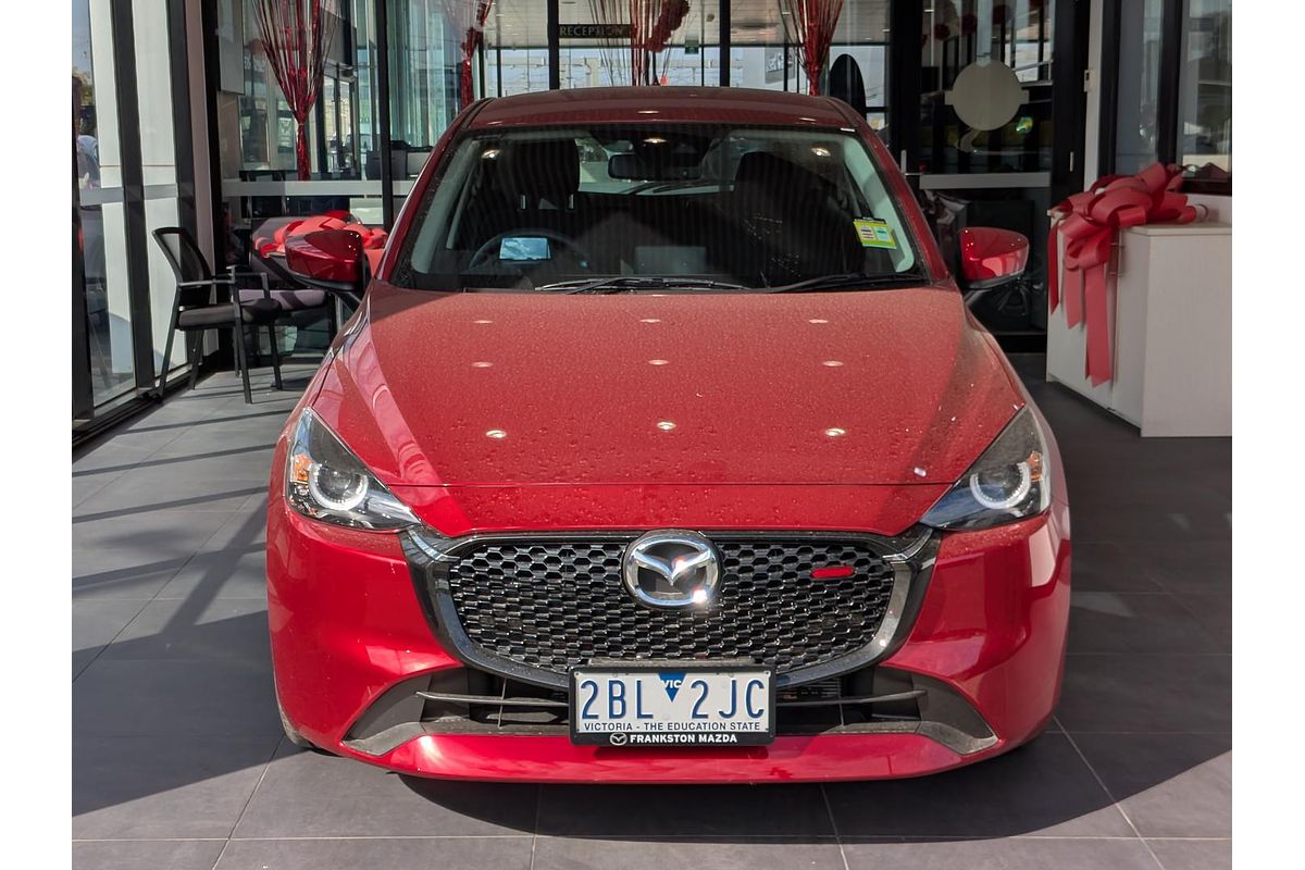 2024 Mazda 2 G15 Evolve DJ Series