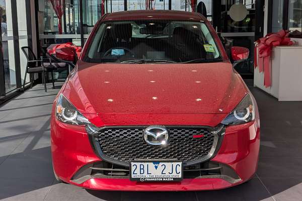 2024 Mazda 2 G15 Evolve DJ Series