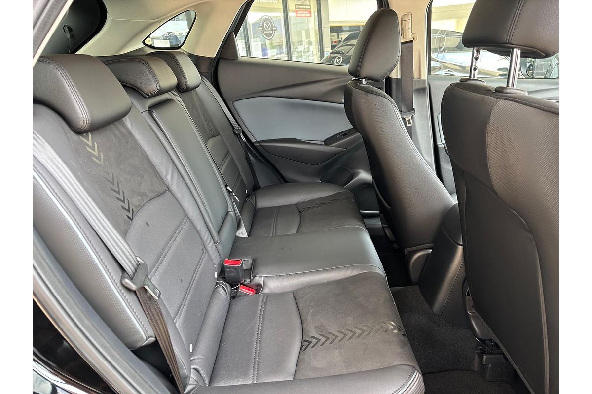 2024 Mazda CX-3 G20 Touring SP DK