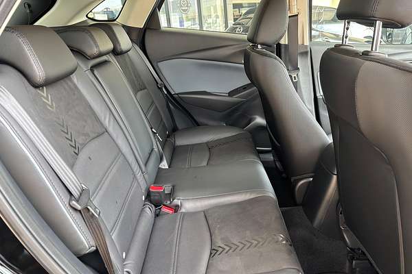 2024 Mazda CX-3 G20 Touring SP DK
