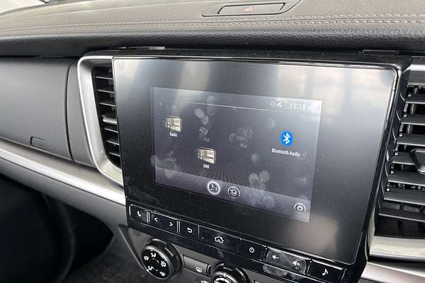 2024 Mazda BT-50 XT TF Rear Wheel Drive