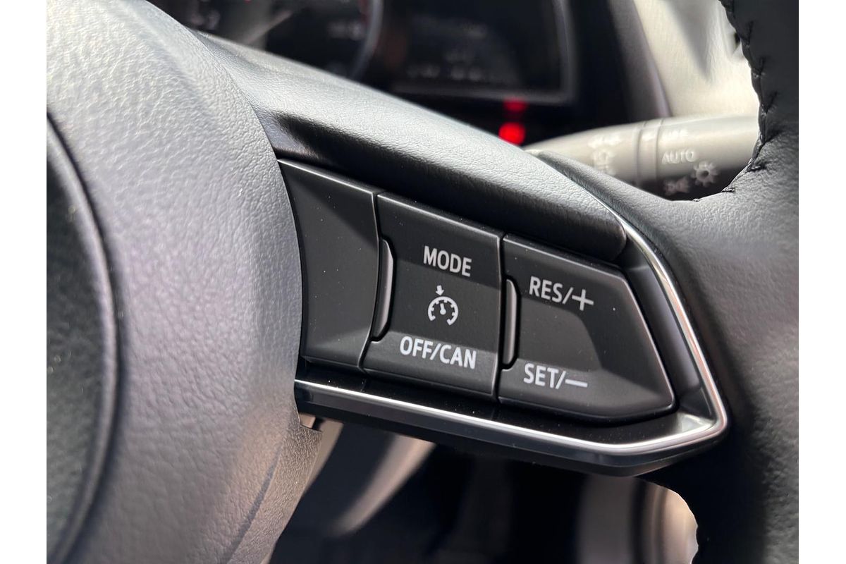 2024 Mazda 2 G15 Evolve DJ Series