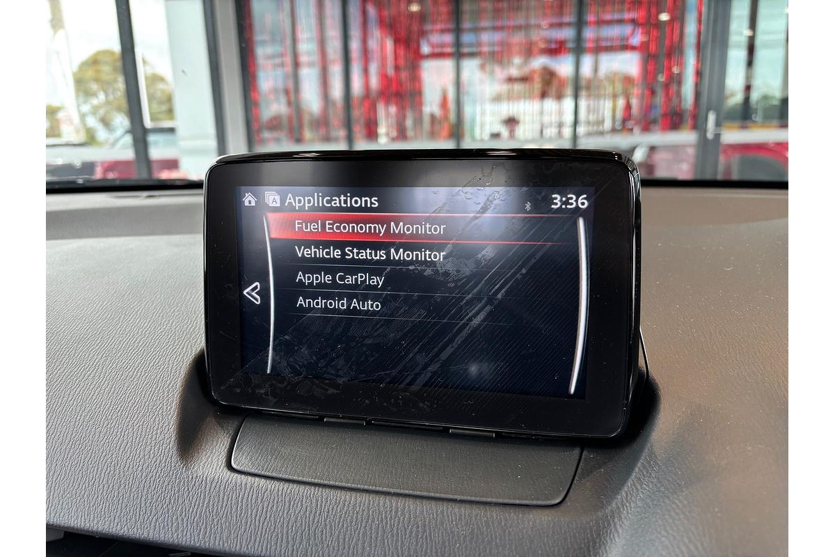2024 Mazda 2 G15 Pure DJ Series