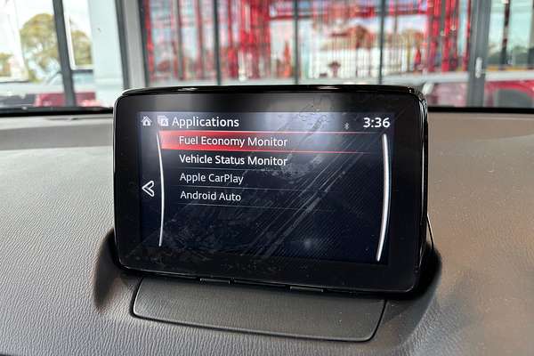 2024 Mazda 2 G15 Pure DJ Series