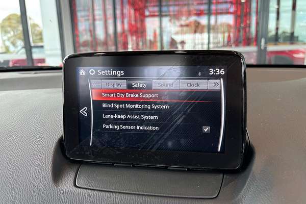 2024 Mazda 2 G15 Pure DJ Series