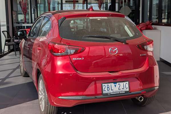 2024 Mazda 2 G15 Evolve DJ Series