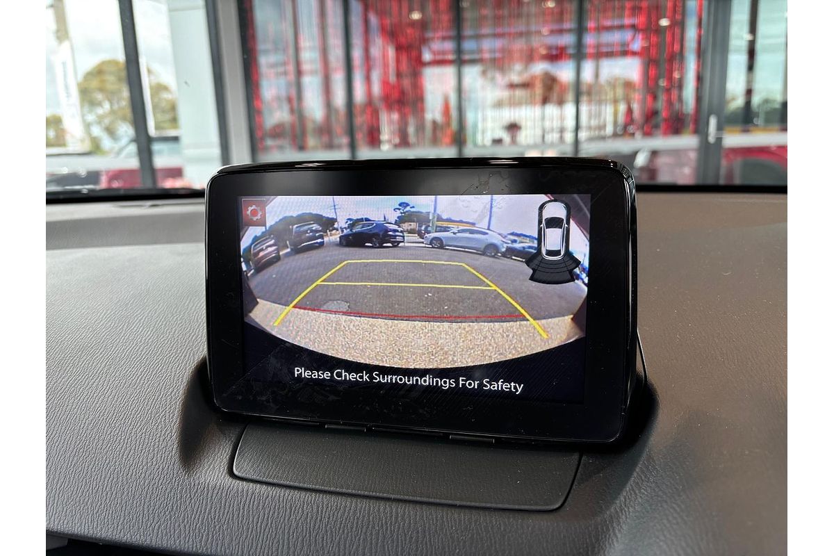 2024 Mazda 2 G15 Pure DJ Series
