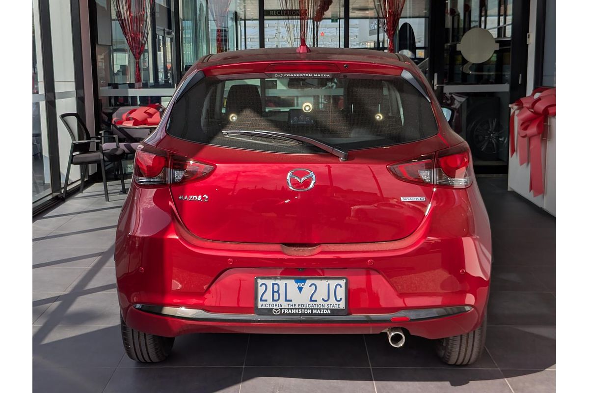 2024 Mazda 2 G15 Evolve DJ Series