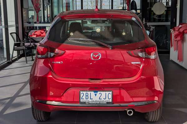 2024 Mazda 2 G15 Evolve DJ Series