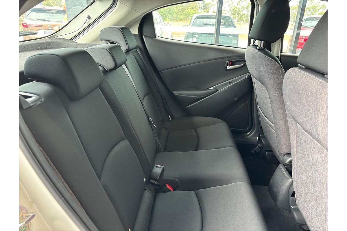 2024 Mazda 2 G15 Pure DJ Series