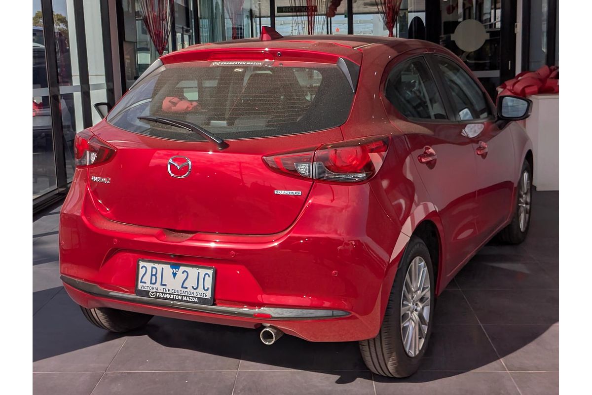 2024 Mazda 2 G15 Evolve DJ Series