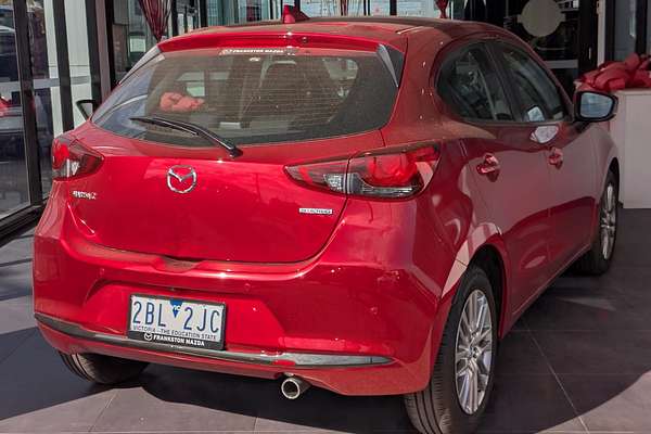 2024 Mazda 2 G15 Evolve DJ Series